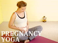 Pregnancy Yoga