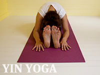 Yin Yoga